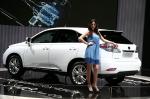 Lexus RX450h 2009 года